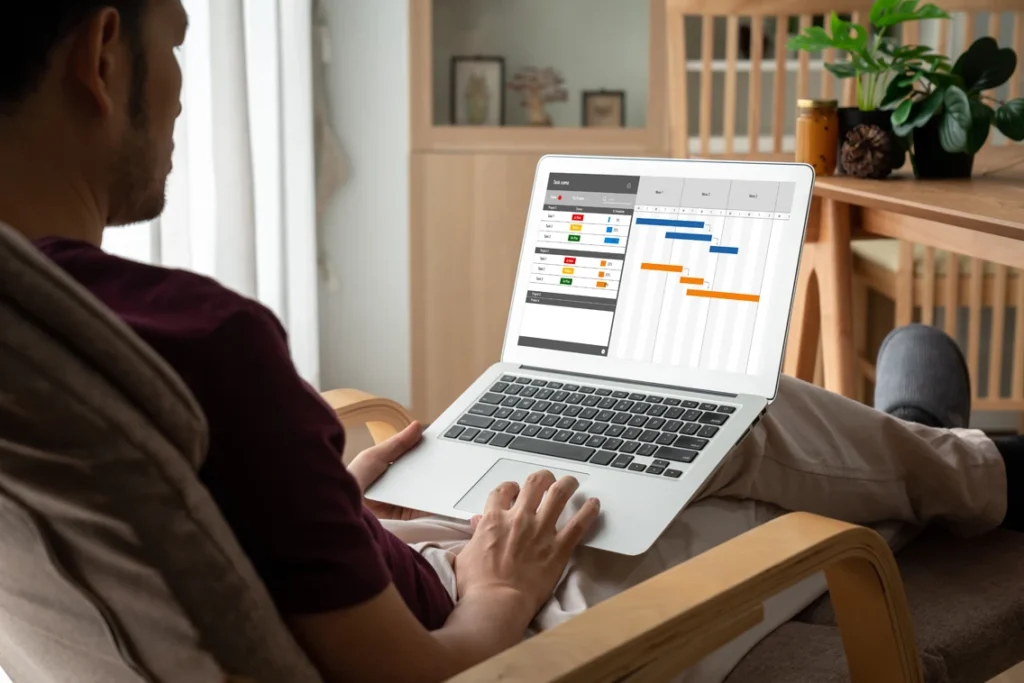 Criação de site em BH: guia completo para ter uma presença digital 3 processo de criacao de site software de planejamento de projetos – gestao de projetos empresariais
