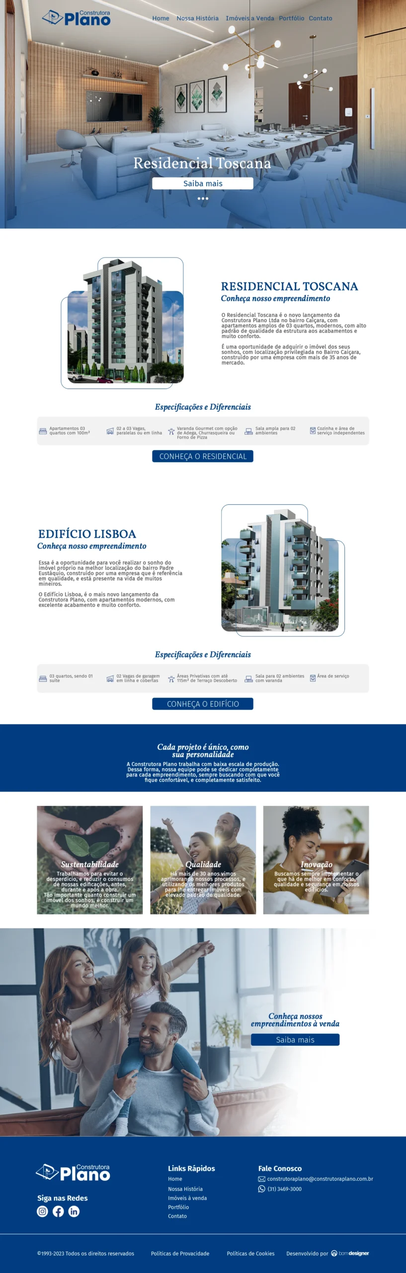 Home Construtora Plano scaled