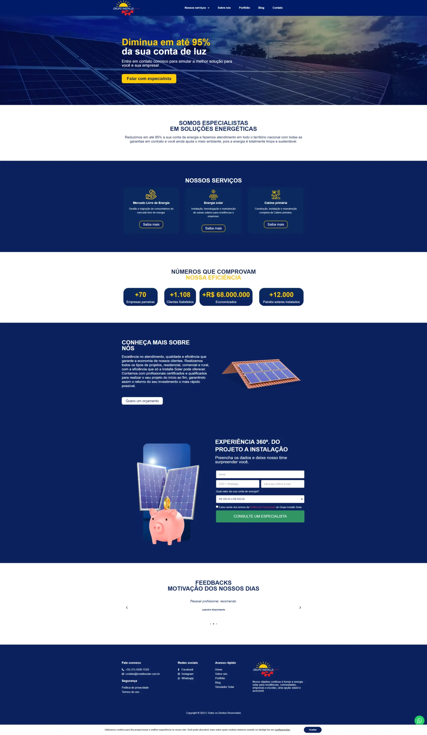 Home Installe Solar scaled